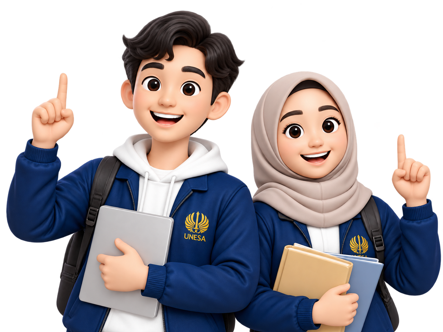 Mahasiswa UNESA